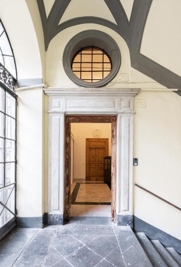 Hotel Real Paggeria Napoli Esterno foto